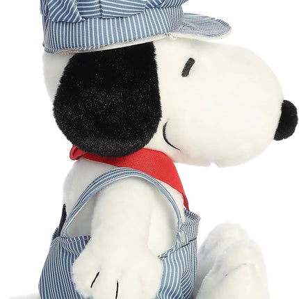 PN Dood Plushie Snoopy Engineer 8.5"