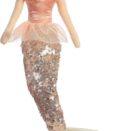 MERM TUTU SPARKLES JASMINE 18"
