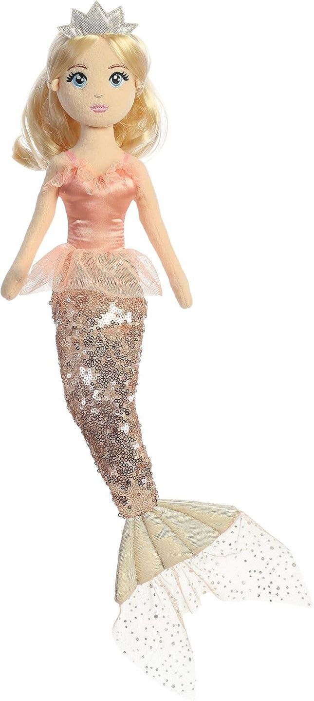 MERM TUTU SPARKLES JASMINE 18"
