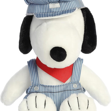 PN Dood Plushie Snoopy Engineer 8.5"