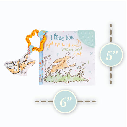 GHMILY Soft BOOK 5"