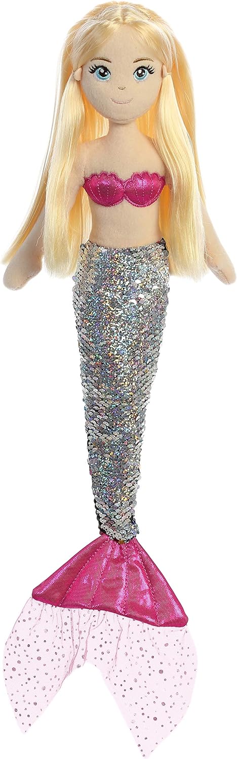 MERM Sequin Isla Blond 18"