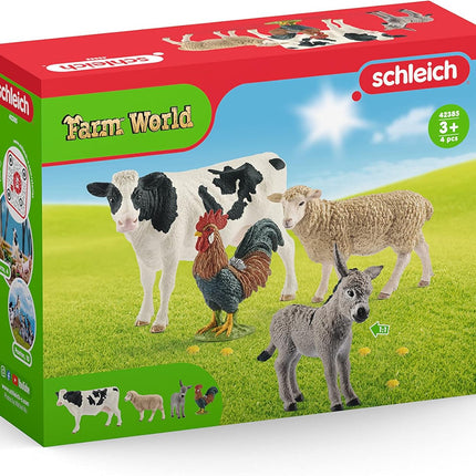 FARM BOX Barnyard Buddies