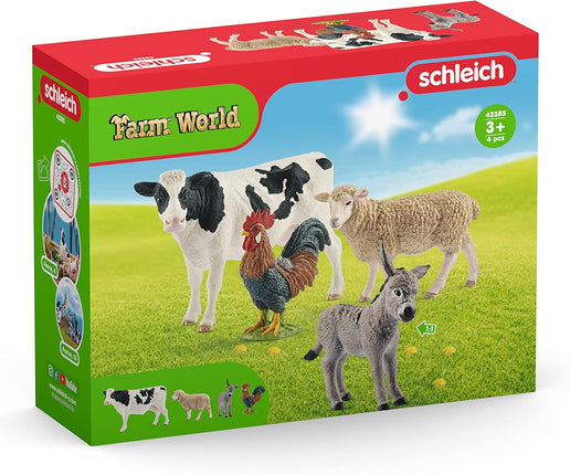 FARM BOX Barnyard Buddies