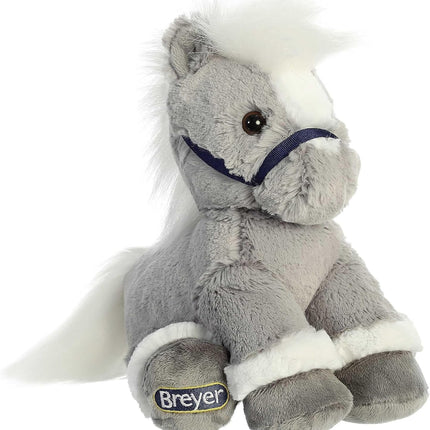 BREYER Grey Horse 11"
