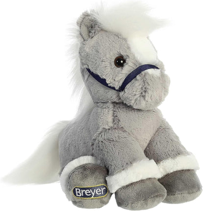 BREYER Grey Horse 11"