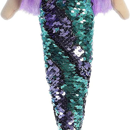 MERM Sequin Jenna Purple 18" XXX