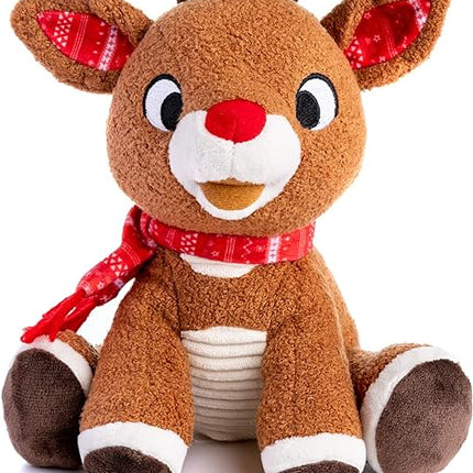 Rudolf Plush 8"