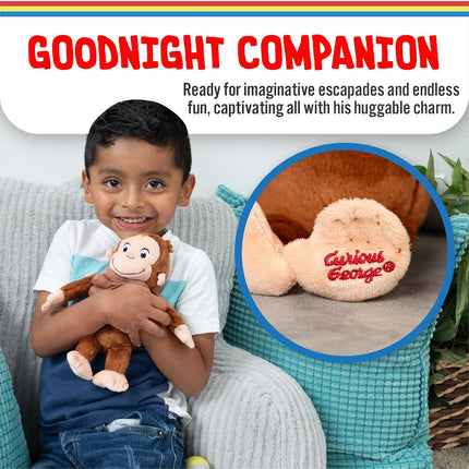 CG Plush 8" TV Version