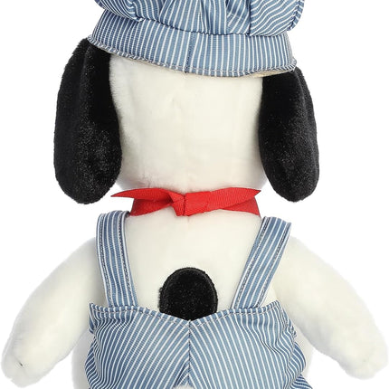 PN Dood Plushie Snoopy Engineer 8.5"