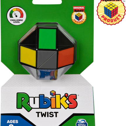 Rubik's Twist