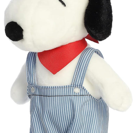 PN Dood Plushie Snoopy Engineer 8.5"