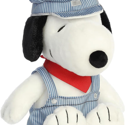 PN Dood Plushie Snoopy Engineer 8.5"