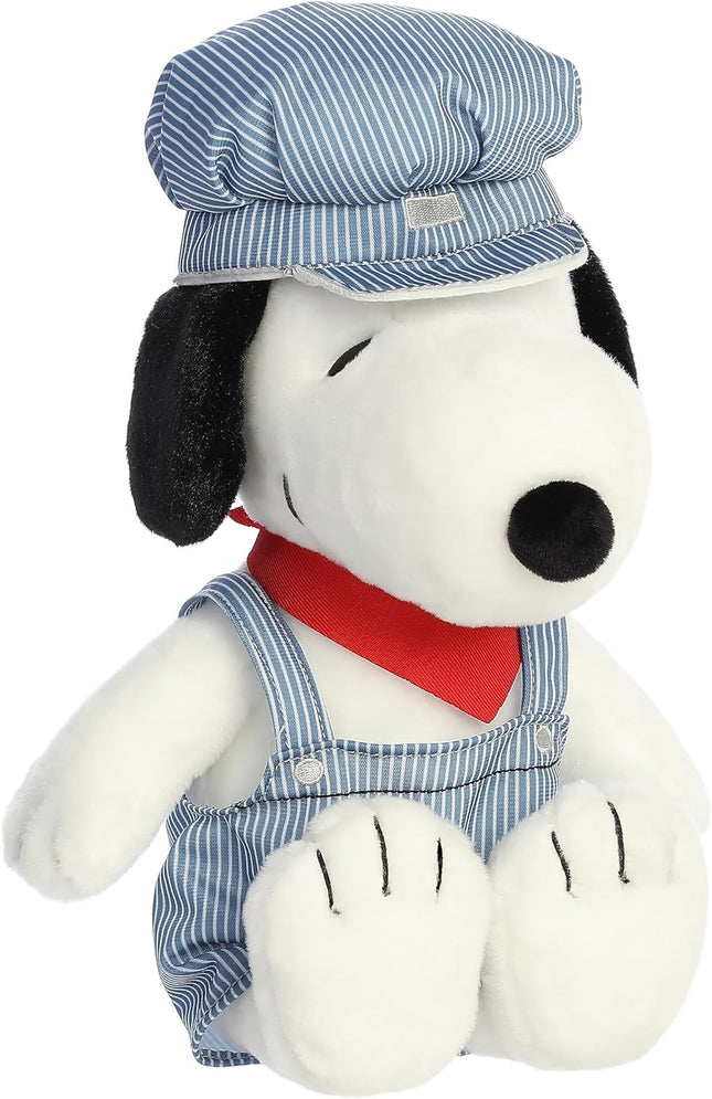 PN Dood Plushie Snoopy Engineer 8.5"