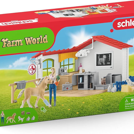 FARM BOX Veterinarian Practice