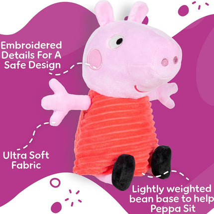PEP Peppa Plush 12"