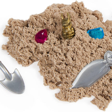 Kinetic Sand Mummy Tomb