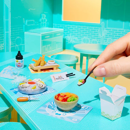 Miniverse BB  Make It Mini Foods: Cafe S6