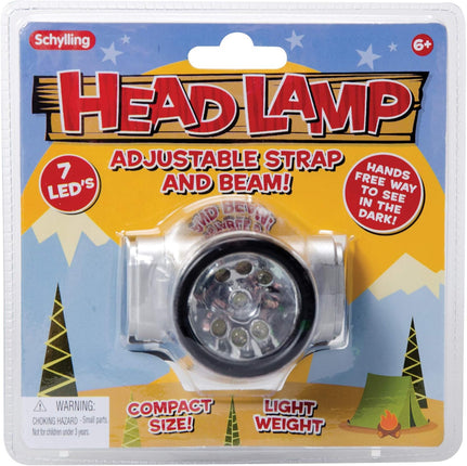 LED Head Lamp