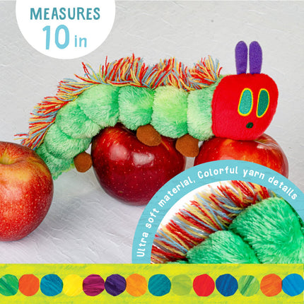 EC Very Hungry Catapillar 10"