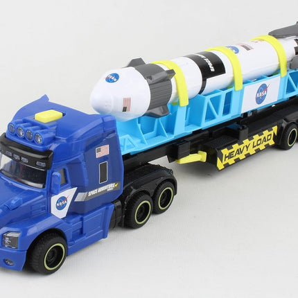 Space Adventure Rocket Transporter L&S
