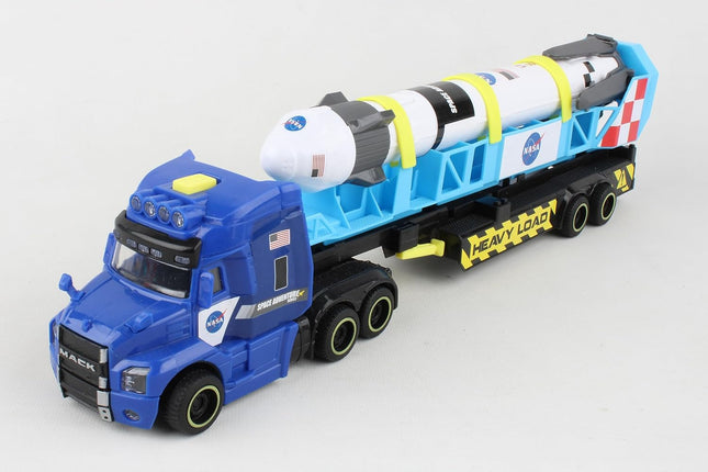 Space Adventure Rocket Transporter L&S