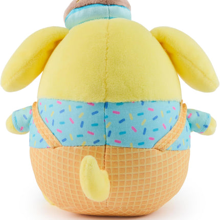 SR Pompompurin Ice Cream 6"