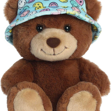 Smileyworld Bucket Hat Bear 8"
