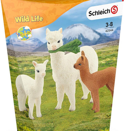 WILD BOX Alpaca Set