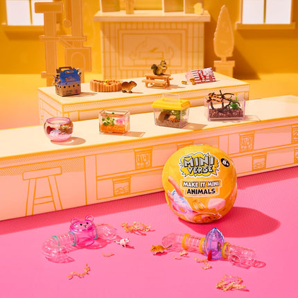 Miniverse BB  Make It Mini Animals S2