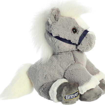 BREYER Grey Horse 11"