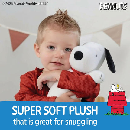 PN Snoopy Snuggle Buddy