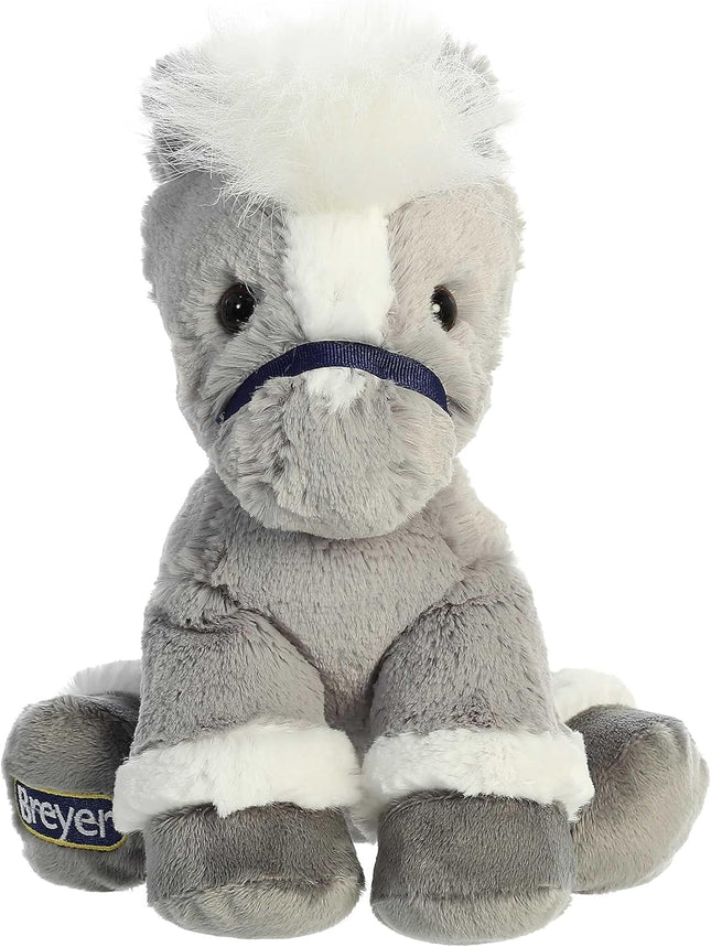 BREYER Grey Horse 11"