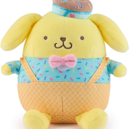 SR Pompompurin Ice Cream 6"