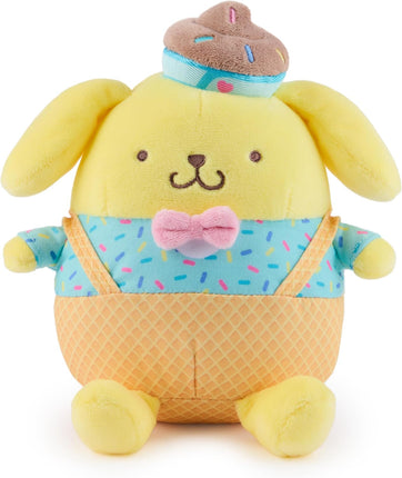 SR Pompompurin Ice Cream 6"