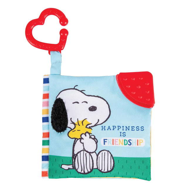 PN Snoopy Soft Book