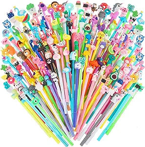 Japanese Gel pens MX