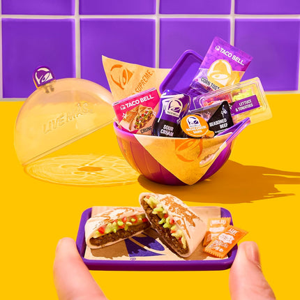 Make It Miniverse Taco Bell