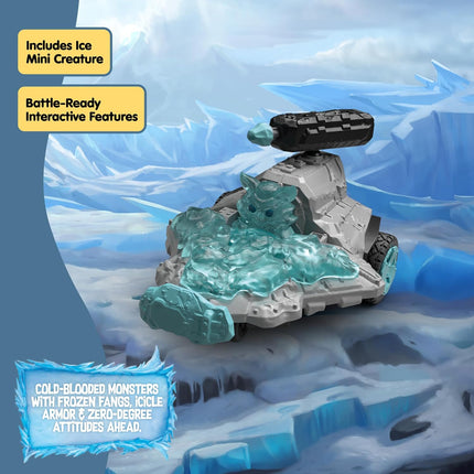 ELD Crashmobile Ice Jet