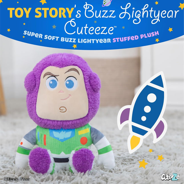 TS Buzz Lightyear 12" Cuteez