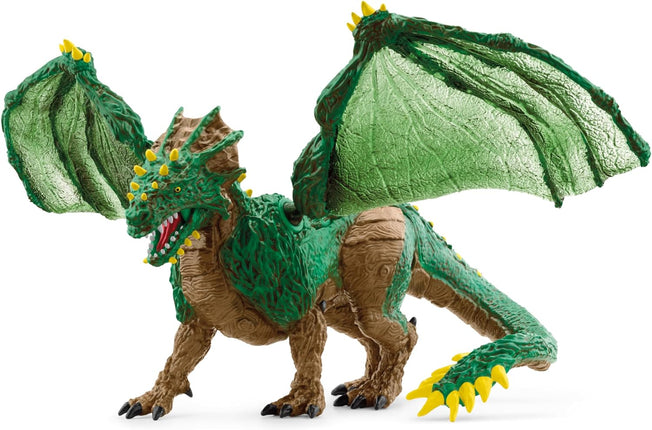 ELD EARTH Jungle Dragon