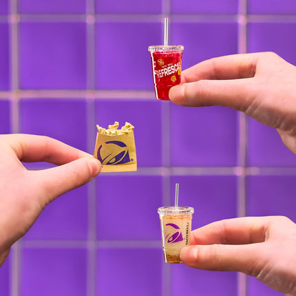 Make It Miniverse Taco Bell