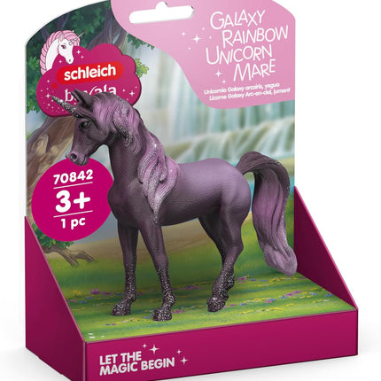 BAY Galaxy R Unicorn Mare