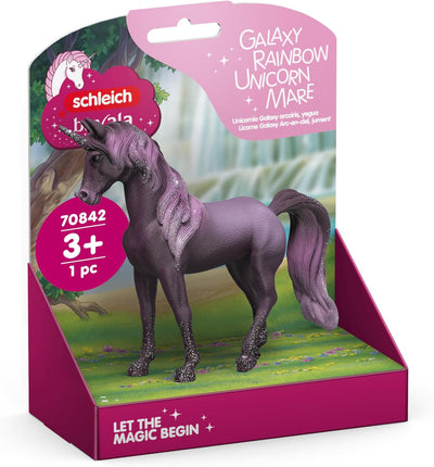 BAY Galaxy R Unicorn Mare