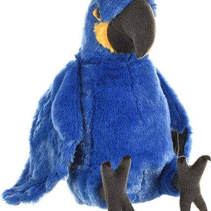 CK Hyacinth Macaw 12"