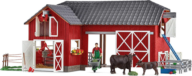 FARM BOX Large W/ Black Angus