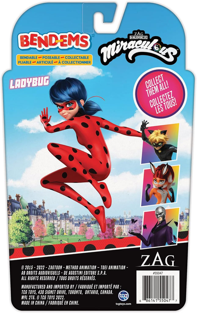 MIR Ladybug Bendable