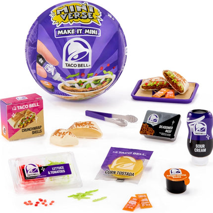 Make It Miniverse Taco Bell