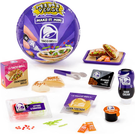 Make It Miniverse Taco Bell