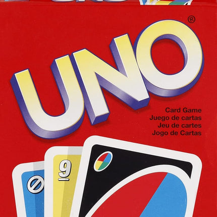 Uno Card Game